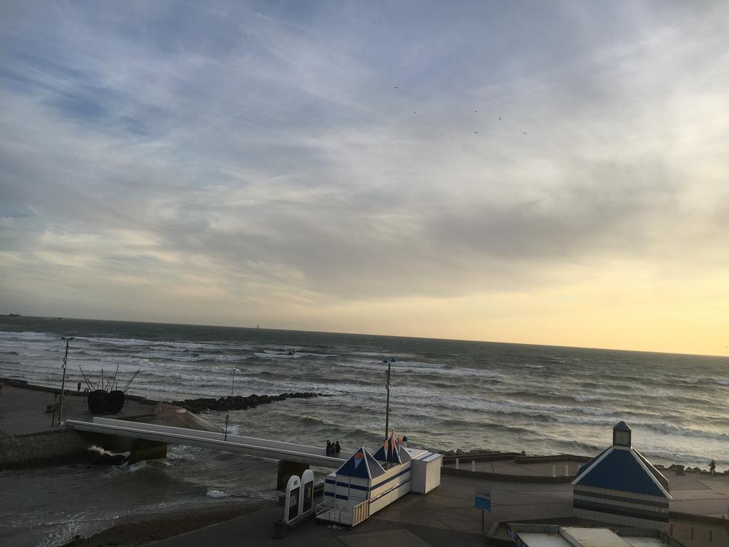 וימרה Le Wim'Heureux Plage מראה חיצוני תמונה